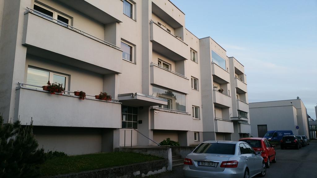 Parnu Ringi 54 Apartment Buitenkant foto